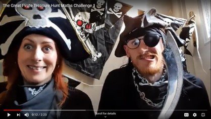HRBS pirates