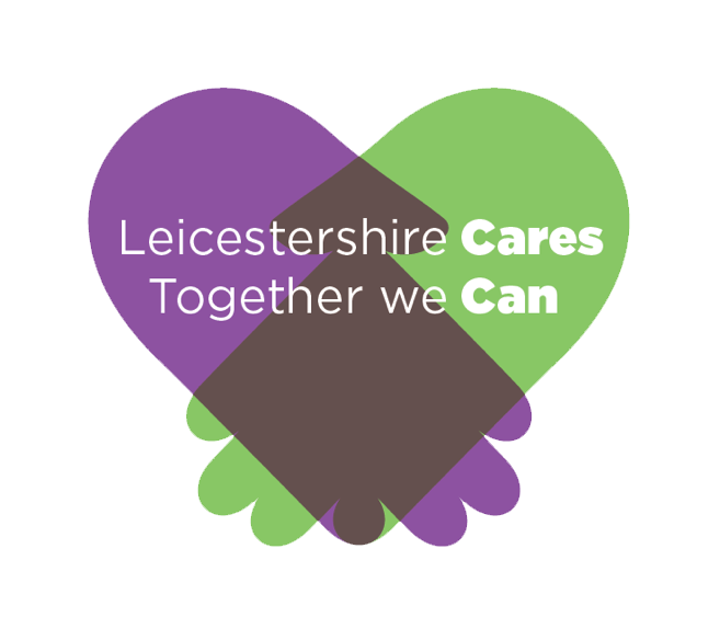 Leicestershire Cares - award winning charity | Leicestershire Cares