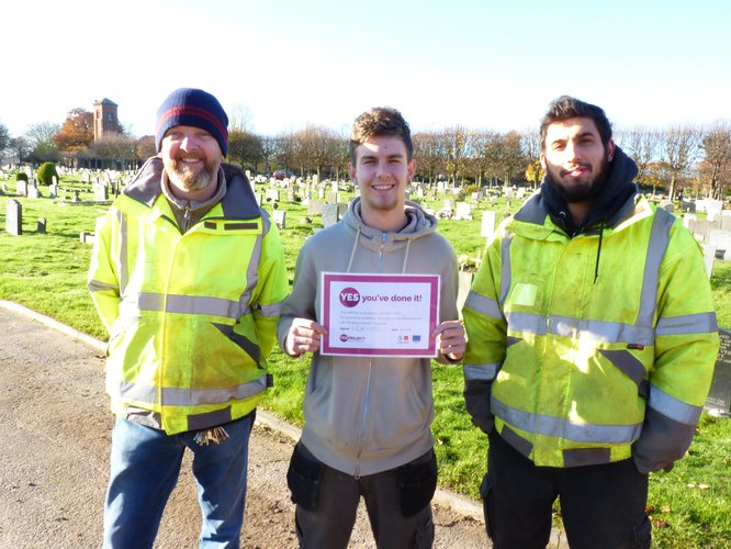 Bereavement Services LCC Work Placement.JPG