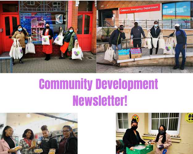 Community Development  Newsletter!