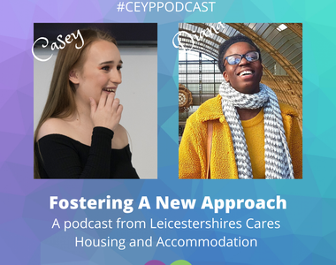 Fostering a new approach Ep 4