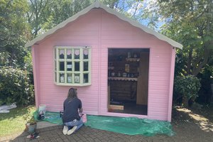 Samworth TC at Holmfield Day Centre 10