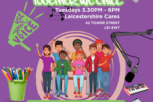 TOGETHER WE CHILL - Group information