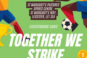 Together We Strike - Group Information